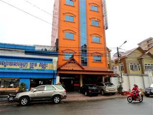 Long Thai Ly Guesthouse Phnom Penh Exterior photo
